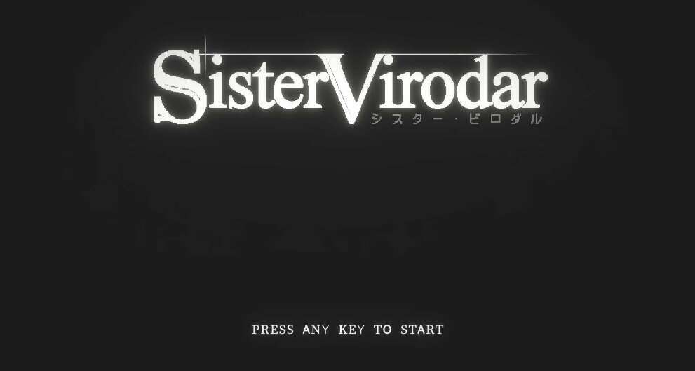 【电脑/ACT/官中/像素动态】Sister Virodar Ver0.15 官方中文版【400M】
