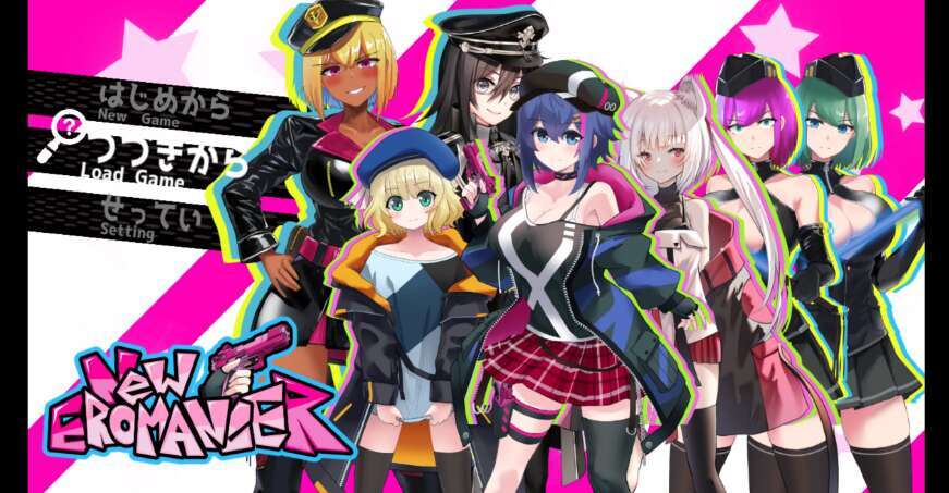 【PC+安卓/日系RPG/AIGPT汉化/2D】新魅魔师 1.0萌玩版【3.56g】