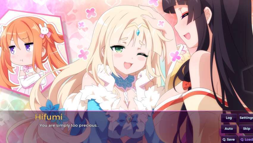[电脑/SLG/官中] Sakura Succubus 9 官中步兵版 [350M]