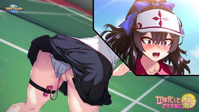 【电脑/巨乳ADV/汉化】仅仅是变成了女孩子…然而却成为了网球部玩物的队长【501M】