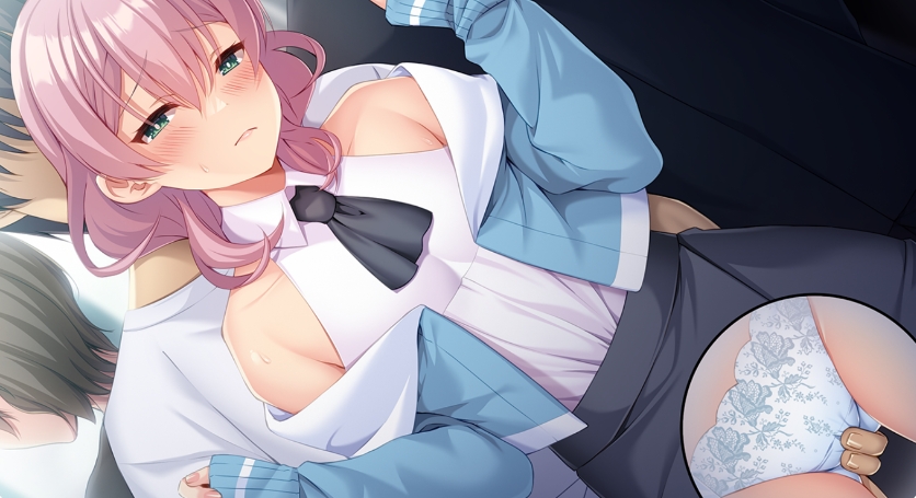 [日系] 哥哥,我们来做吧？~妹妹的O望太强了~ AI汉化版+存档[新汉化/500M]
