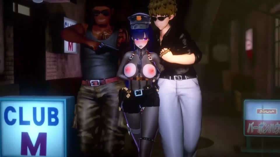 淫坠搜查官#3D在线观看