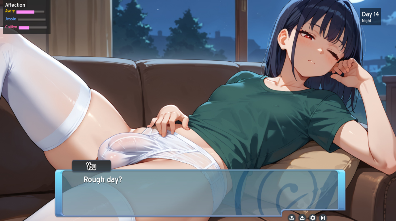 【SLG/AI汉化/2D/动态/更新/扶她】陷阱度假村/Trap ResortV0.4 AI汉化版[PC+安卓][8月更新/1.4G]