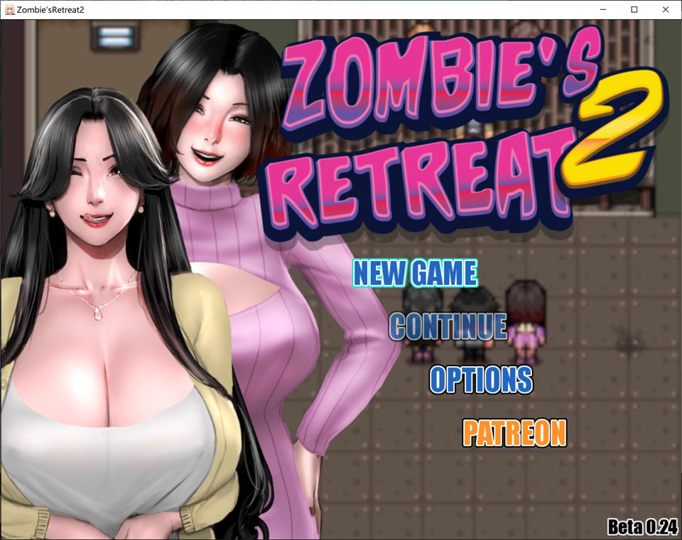 【RPG/更新】僵尸撤退2：僵局/僵尸生活2：僵局/Zombie’s Retreat 2/Zombies Retreat 2/Zombie’s Retreat 2: Gridlocked[Ver0.24.1 Beta]【2.2G】