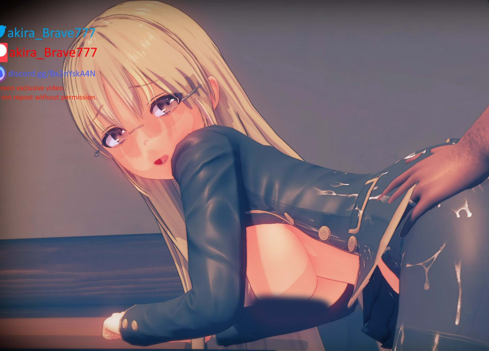 [3D]akira Brave777 大师8月新作：修女-克蕾雅シスター クレア[无修版/3.2G]