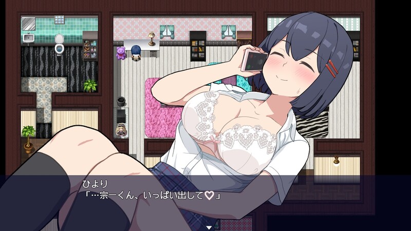 【探索RPG/卖春援交/官中】福利姬APP（オカズアプリ）AI汉化挂载版+全回想存档[8月新作/1G]