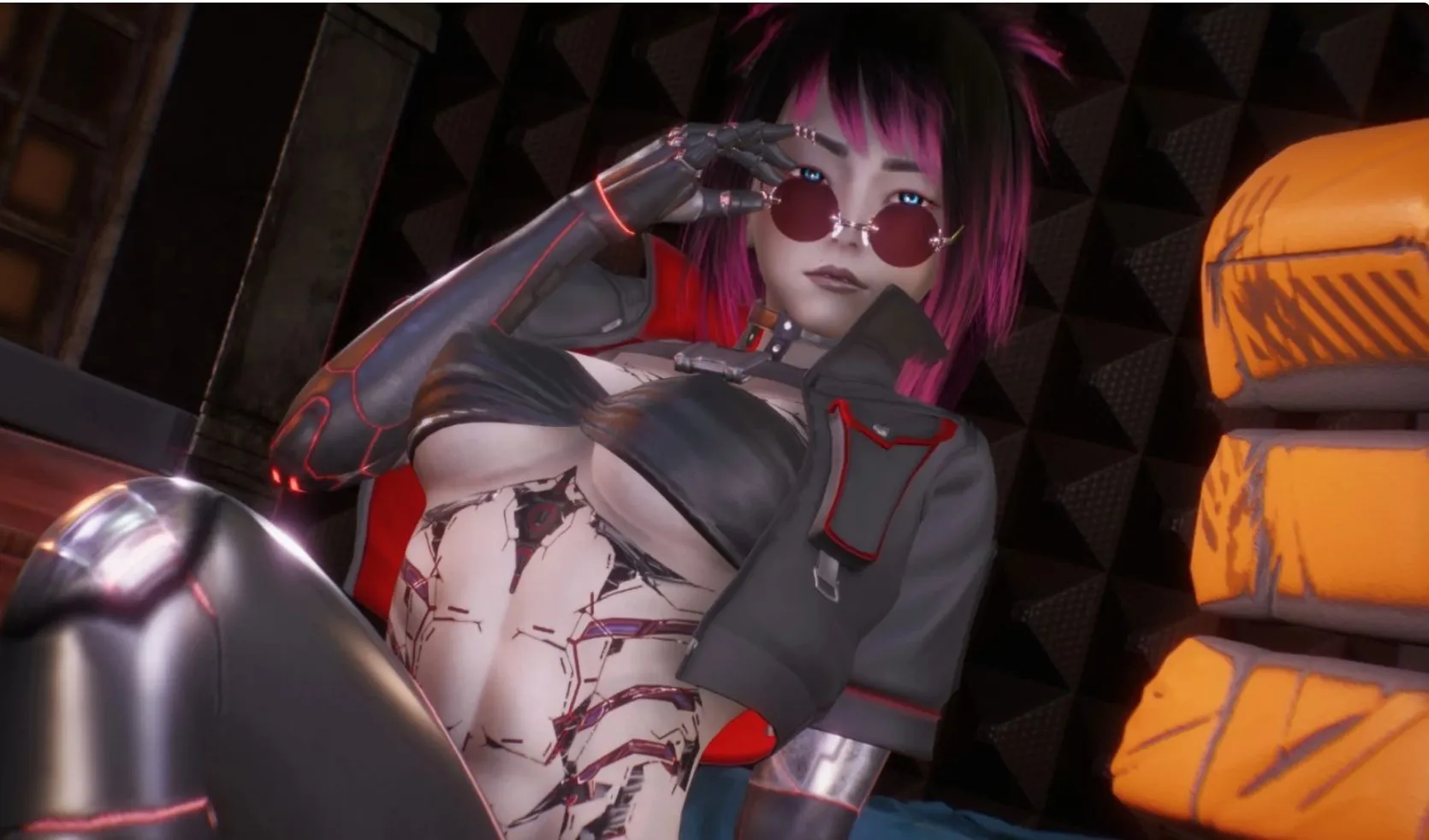 【亚洲风SLG/AI汉化/PC+安卓//新作】 星宿/星域奇航 Astreon CH.2 V0.3 AI汉化版[PC+安卓][8月更新/5.8G]