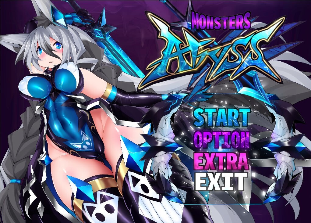 [SLG生肉PC动态CV]怪物深渊 Monsters Abyss v3.3 [1G]