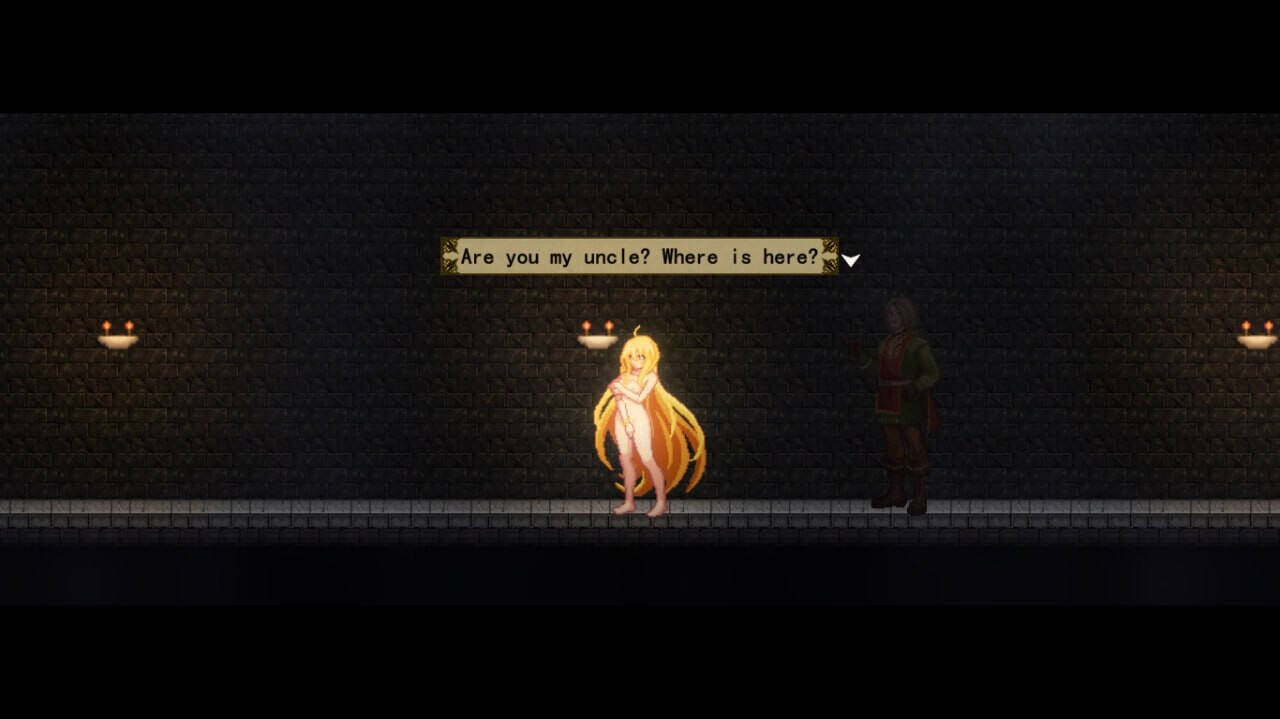 [ACT官中PC动态无码]灵魔女外传 Spirit Witch’s Gaiden v1.1.1 [557M]