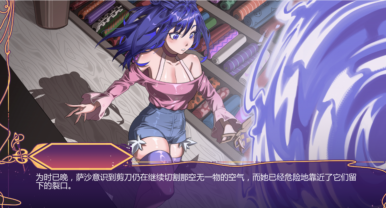 【SLG/汉化/3D/动态/更新】怪物解放/Monstrous Liberation[Ver0.4]【PC+安卓/2.2G】
