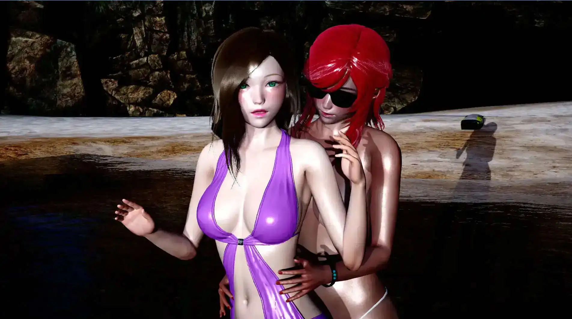 【亚洲风SLG/动态/3C】新身体 – 新生活重制版（New Body – New Life Remake）V0.17 AI汉化版[PC+安卓][8月更新/4.7G]