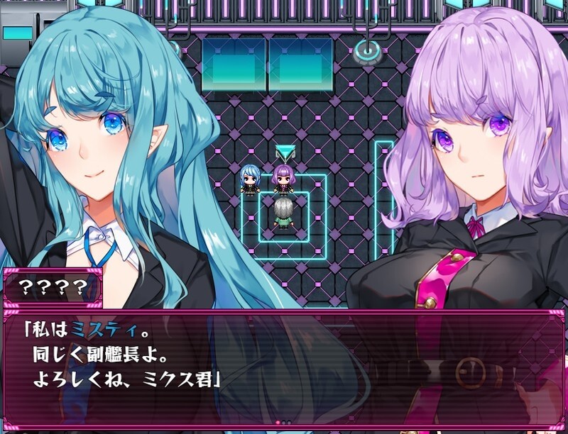 【爆款RPG/战斗H/汉化】搾汁星际旅行（Mゲ同人アンソロ『M Galaxy ～搾られ惑星旅行～』）V1.0 内置AI汉化【双端-4.70GB】