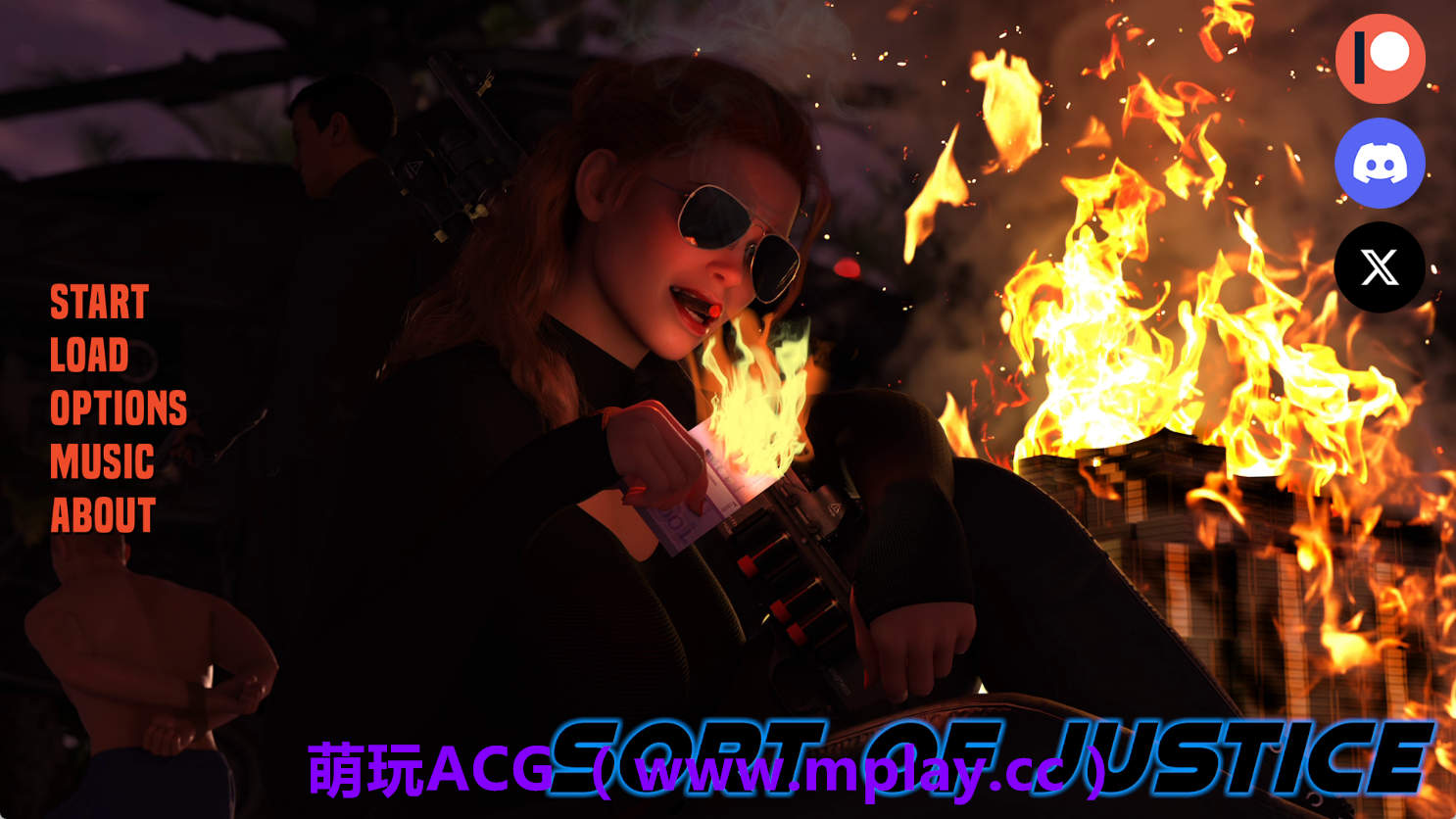 【PC+安卓+IOS/欧美SLG】正义的排序Ch.2v0.2.1 AI版【2.78G/汉化/动态/更新】