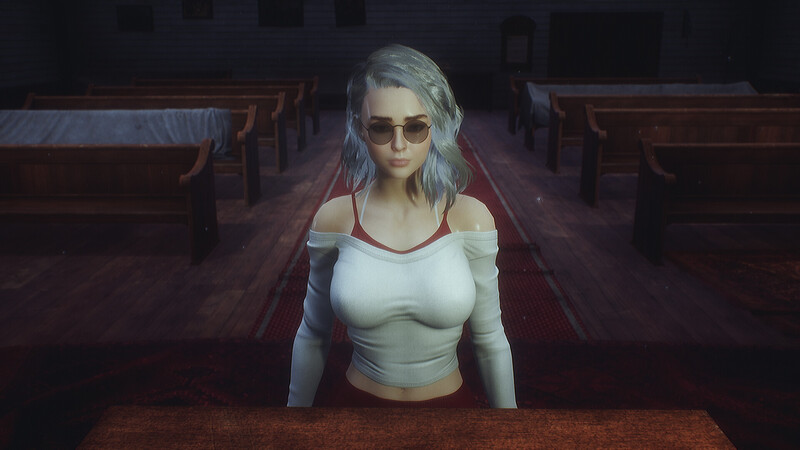 【互动SLG/3D作品/全动态/官中】驱魔者之欲（Banisher Of Lust）STEAM官中步兵【1.10G】