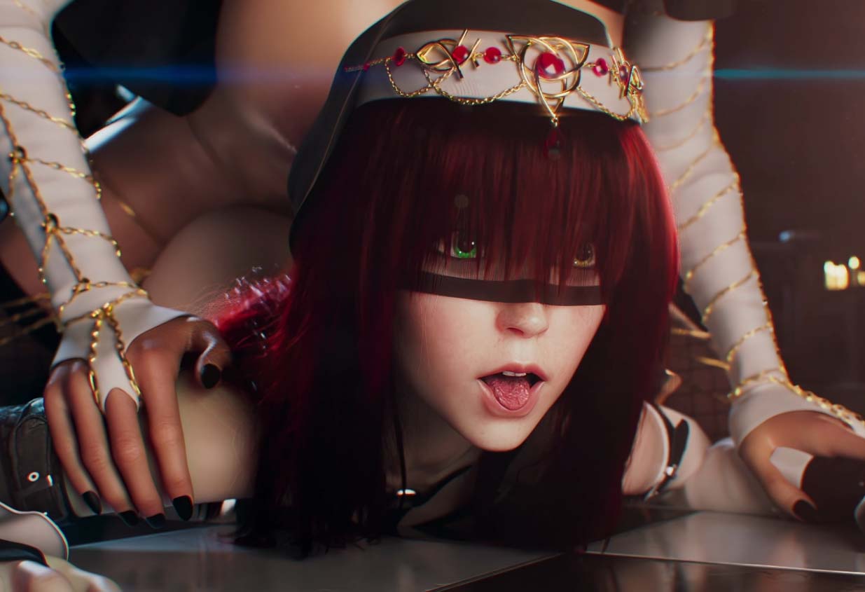 Guiltyk大师3D：整合2025年8月更新整合修女[NB-12G]