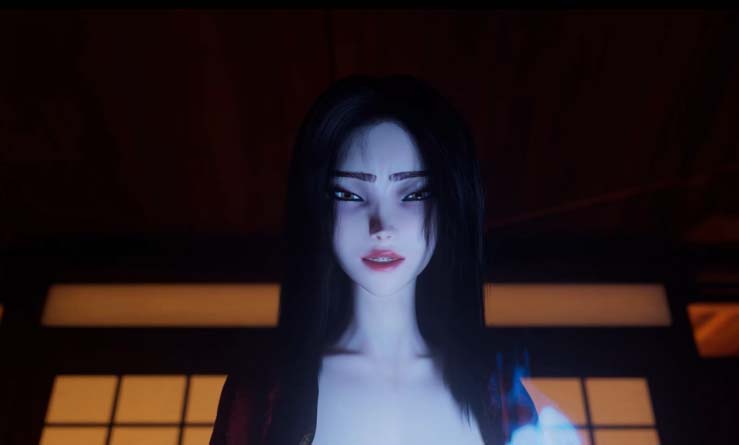 Guiltyk大师3D：整合2025年8月更新整合修女[NB-12G]