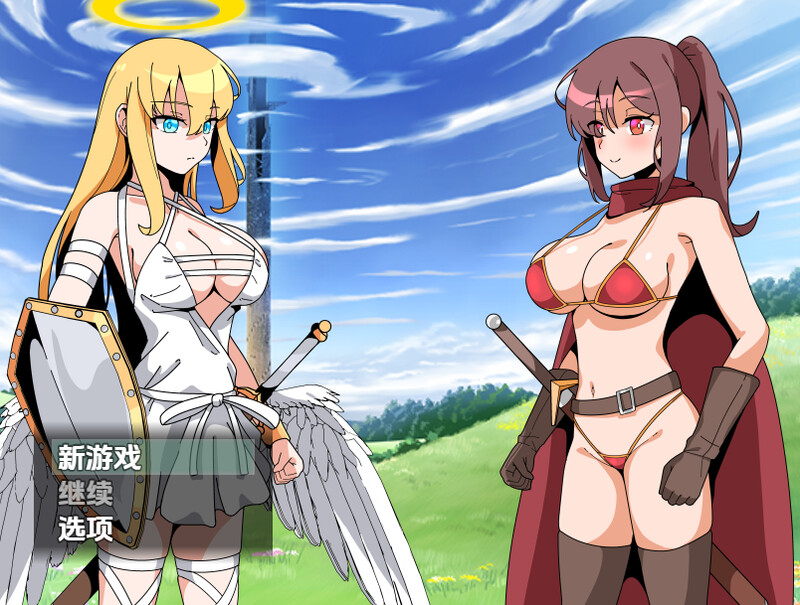 【回合RPG/幻想/反X】天堂塔榨精监狱(タワーオブヘヴン 搾精監獄)V1.0 内置AI汉化【双端-900MB】