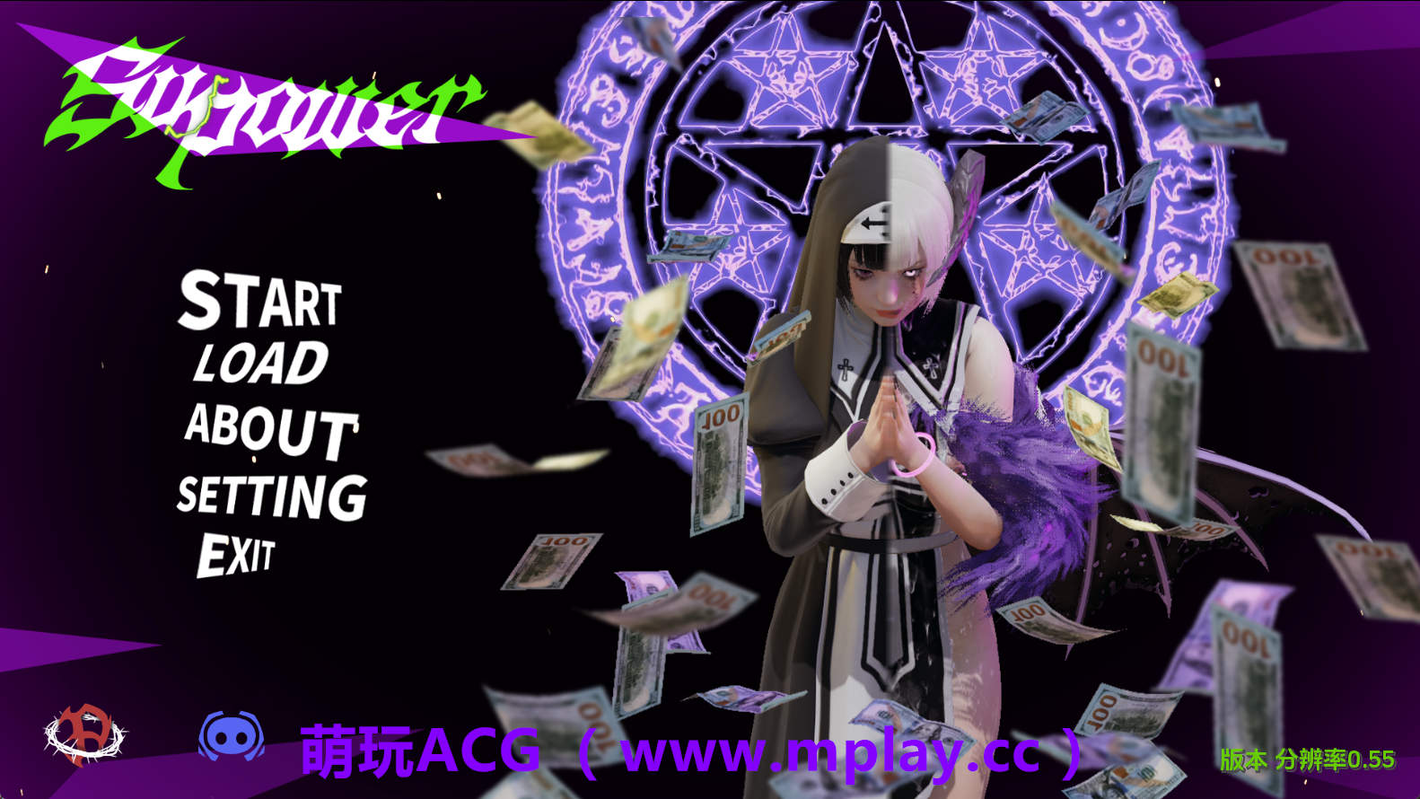 【PC+安卓+IOS/亚洲SLG】超能力重制版v0.55 AI版【1.96G/汉化/沙盒/更新】