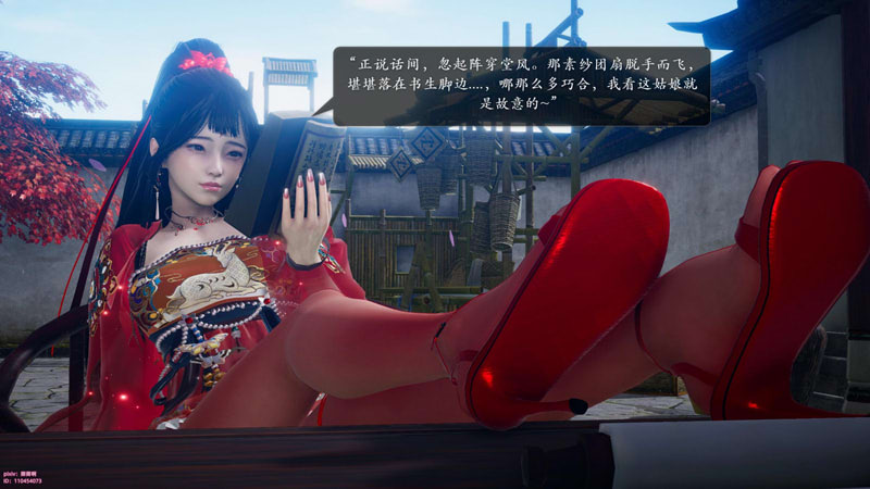 [3D漫画] [3D无修]一丝不挂的师娘与弟子们兴奋练武”诛仙荡魔新传”1~6+番[415M]