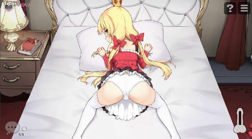 [互动SLG/动态/PC] 恶魔的石板与被诅咒的犬姬 悪魔の石板と呪いの犬姫 v2.0 官方中文版[400M/百度]