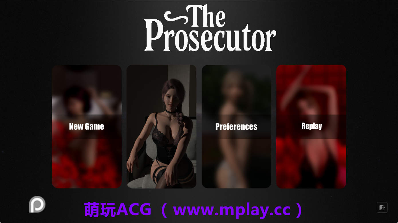【PC+安卓+IOS/欧美SLG】检察官v0.1 AI版【1.15G/汉化/动态/更新】