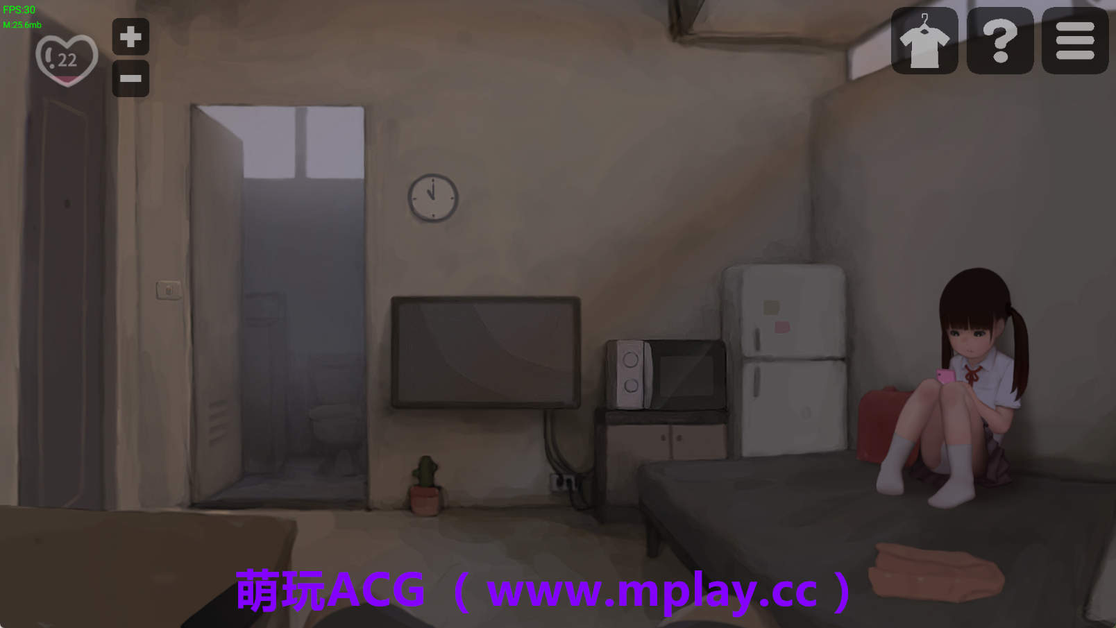 【PC+安卓+IOS/炼铜SLG】迷失的生命 Lost Life V1.52 官方中文作弊版【510M/中文/全动】