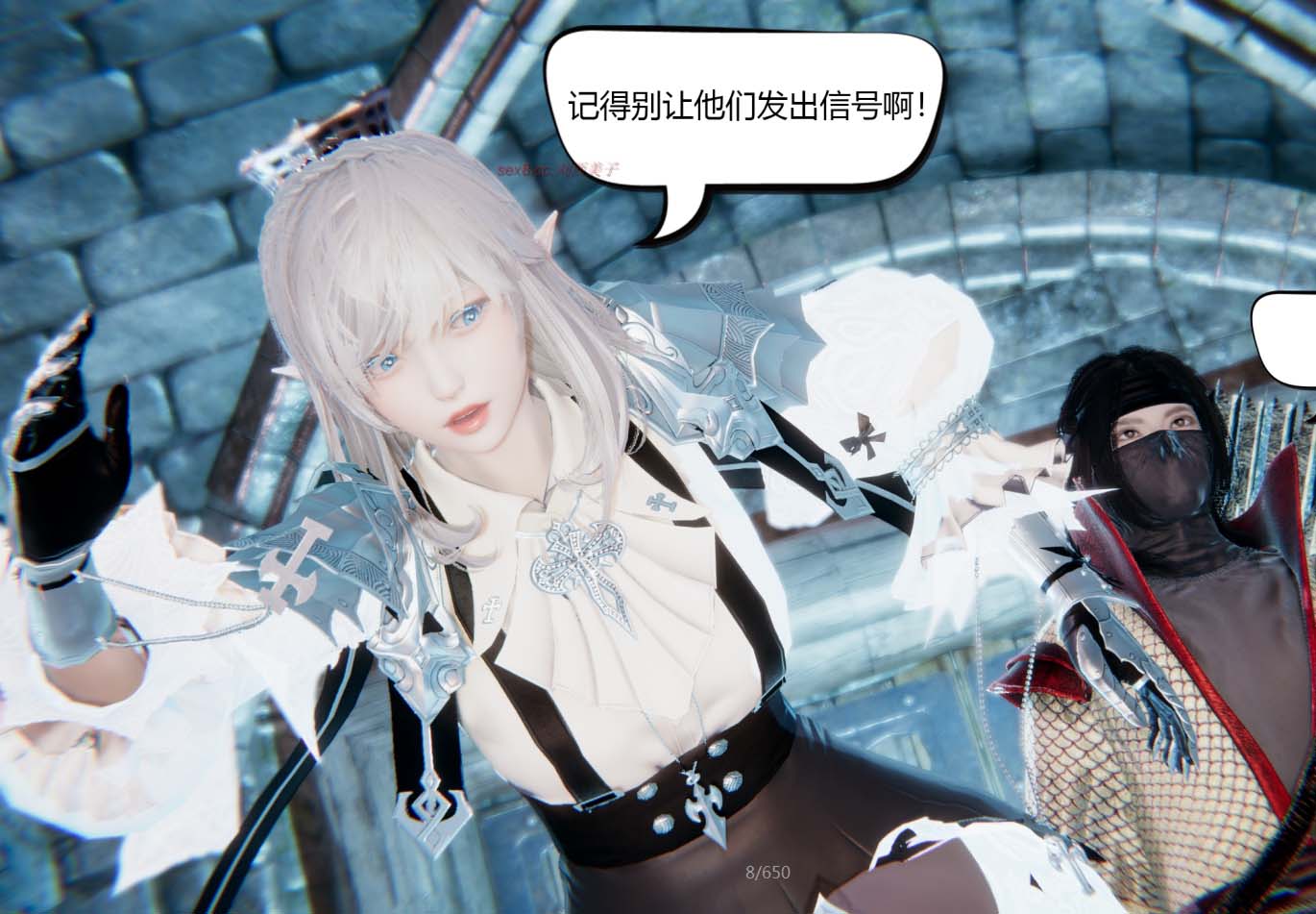 [3D漫画] 我真没想欺师灭祖第1-3+香艳汉服社1-6+要学理吗01-04[1.26G]