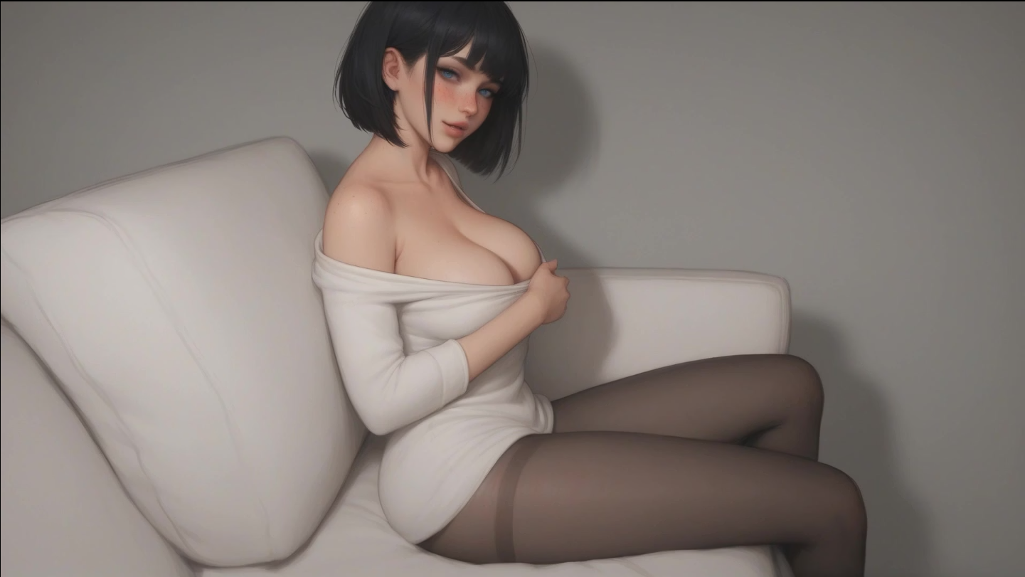 【SLG/乱伦/AI作画】痴迷的露西Update1 ObsessedLucy AI汉化版[PC+安卓][8月新作/1G]