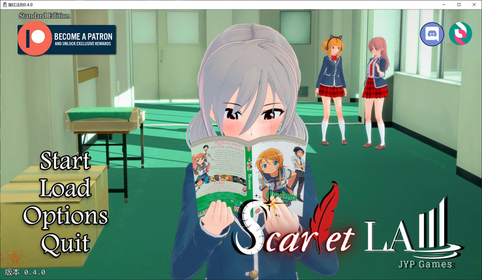 【日系SLG/动态/汉化】猩红法则（Scarlet Law）V0.4.0 AI汉化版[PC+安卓][9月更新/4.7G]
