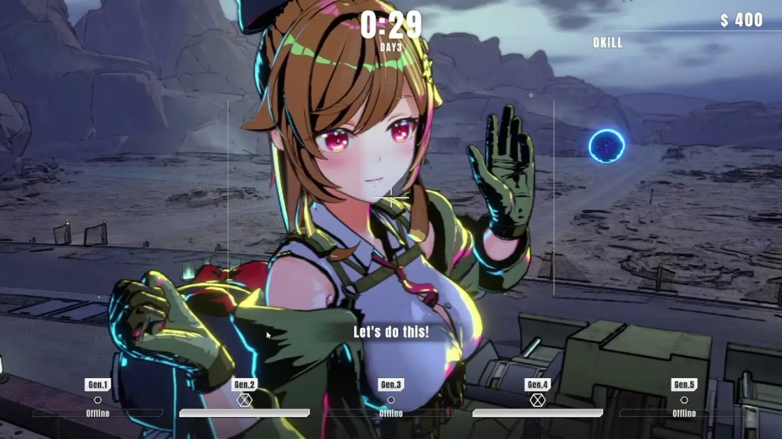 [日式3D/新作] 御炮少女Turret Girls 官方中文版★全CV[8月新作/1.6G]