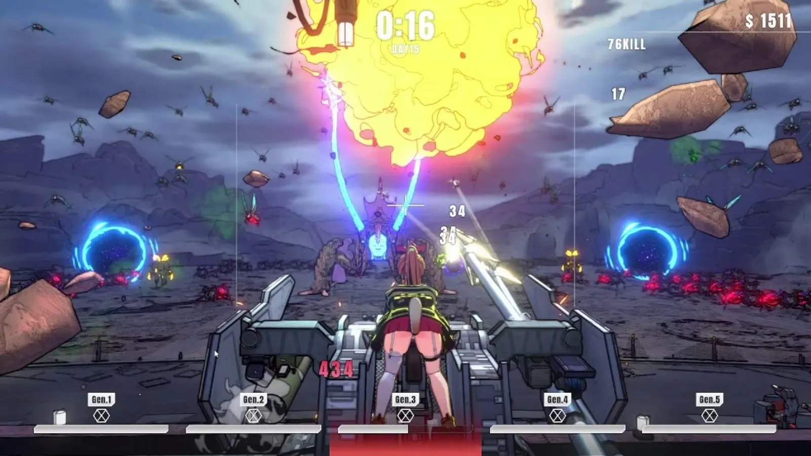 [日式3D/新作] 御炮少女Turret Girls 官方中文版★全CV[8月新作/1.6G]