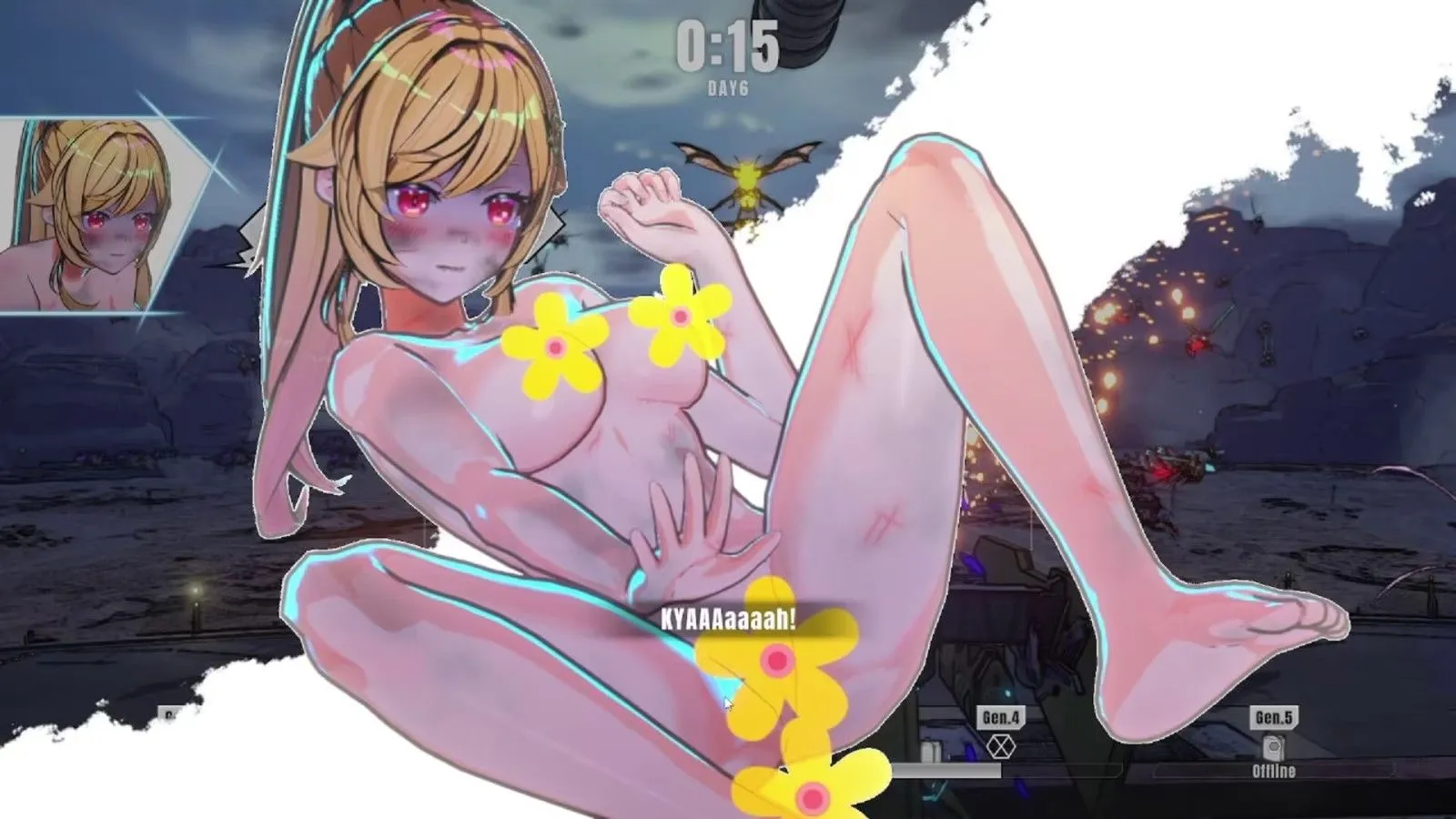 [日式3D/新作] 御炮少女Turret Girls 官方中文版★全CV[8月新作/1.6G]