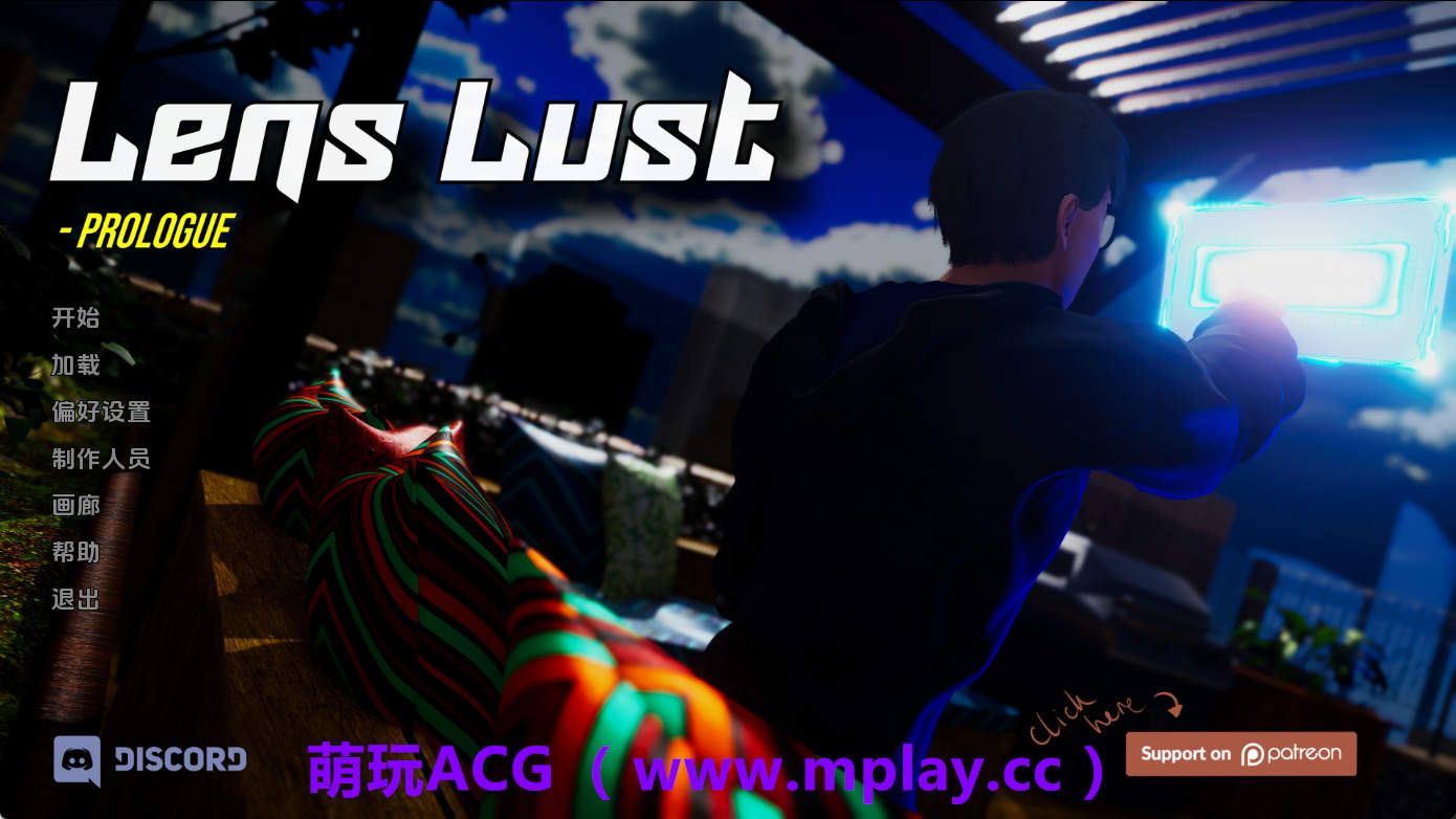 【PC+安卓+IOS/欧美SLG】镜头欲望Prologue AI版【953M/汉化/动态/更新】
