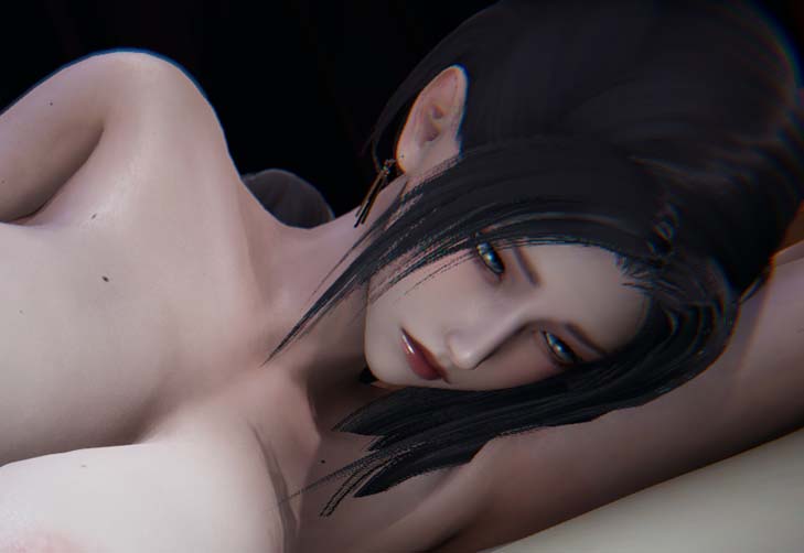 [3D漫画] 艶妻沉淪 1-11 完结[828M]