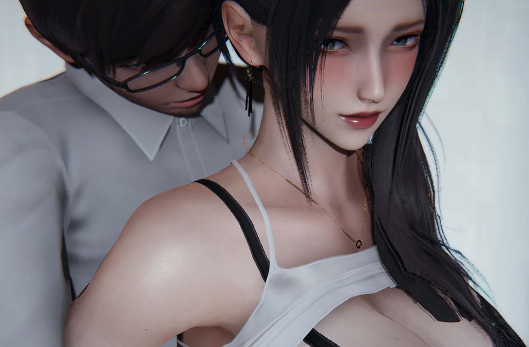[3D漫画] 艶妻沉淪 1-11 完结[828M]