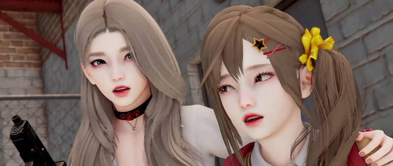 【亚洲风SLG/动态/汉化】我们的60天（60 Days Of Us）2 AI汉化版[PC+安卓][9月更新/2.9G]