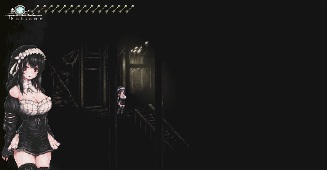 【ACT/像素/动态/STEAM官中】哥特少女勇闯恶魔城/SiNiSistar Lite Version/シニシスタ SiNiSistar LiteVersion/SiNiSistar V3.0官方中文版[PC+安卓][更新/800M]