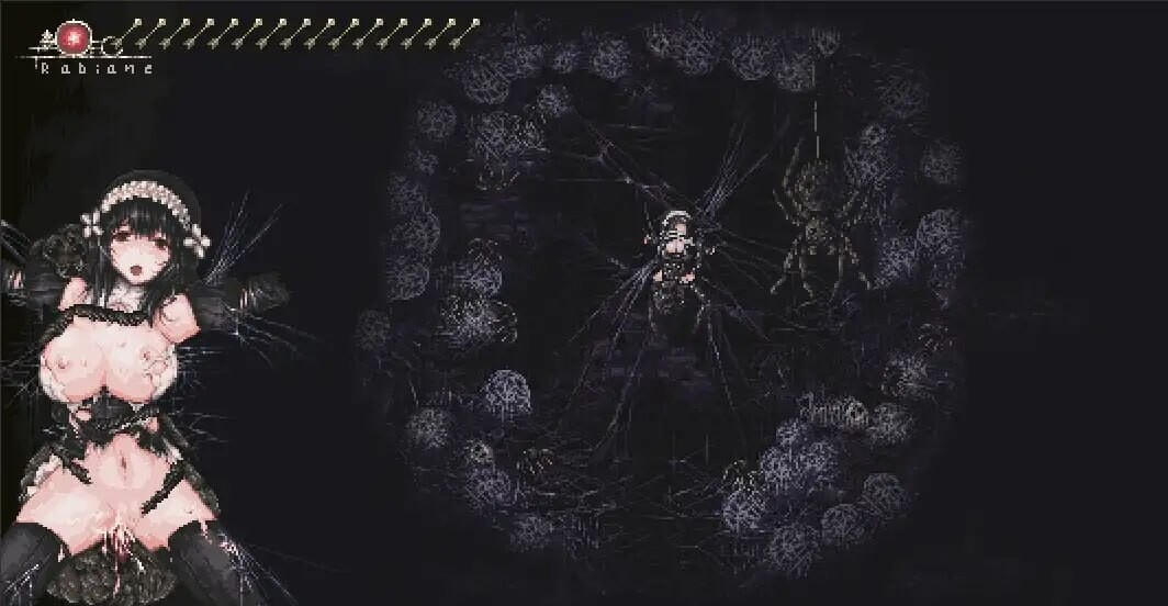 【ACT/像素/动态/STEAM官中】哥特少女勇闯恶魔城/SiNiSistar Lite Version/シニシスタ SiNiSistar LiteVersion/SiNiSistar V3.0官方中文版[PC+安卓][更新/800M]