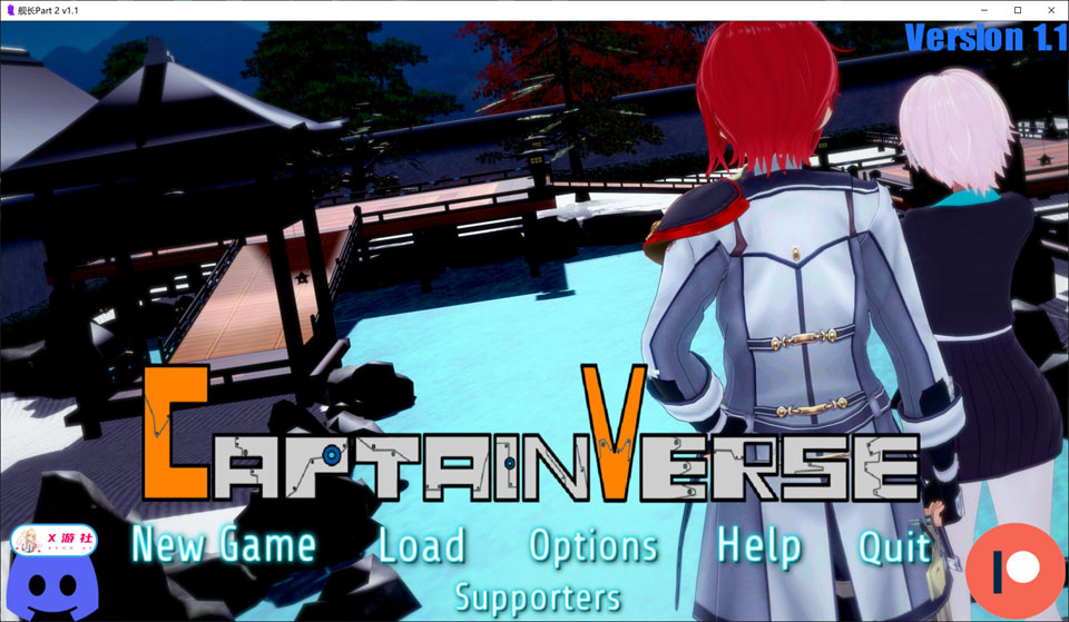 【SLG/汉化/3D/动态/更新】船长/舰长第二季Part 2 V1.1 AI汉化版[PC+安卓][9月更新/5G]