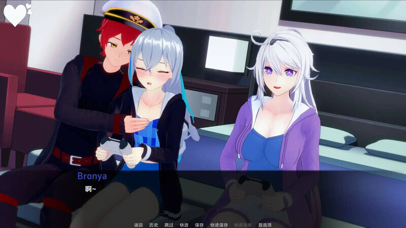 【SLG/汉化/3D/动态/更新】船长/舰长第二季Part 2 V1.1 AI汉化版[PC+安卓][9月更新/5G]