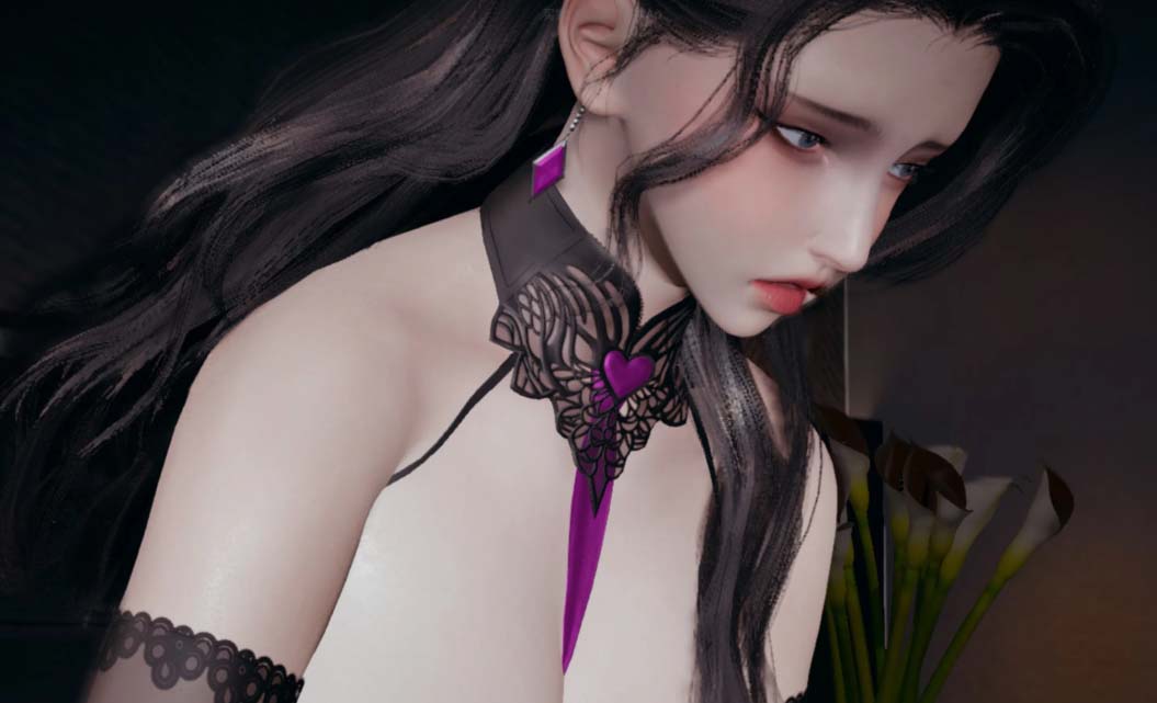 [3D漫画] 美母任务书 1-13[13P-770MB]
