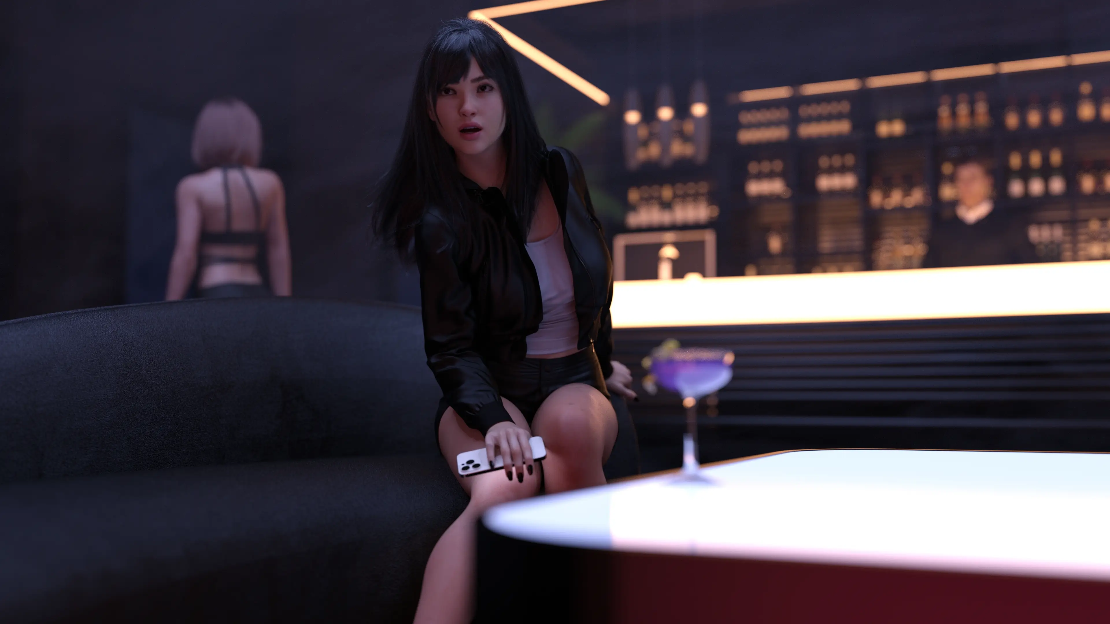 【SLG/动态/更新/3D/汉化】缚缘：特殊兴趣交友/Bindr: Kink Dating/Bindr Kink Dating V0.24.1 Bindr AI汉化版[PC+安卓][9月更新/6.7G]