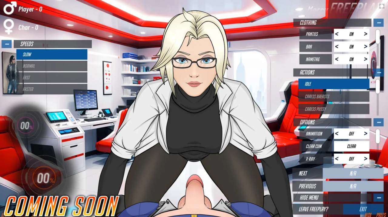 [欧美SLG/动态/更新] 后宫观察 Haremwatch V0.1.01a AI汉化版[PC+安卓][9月更新/2.8G]