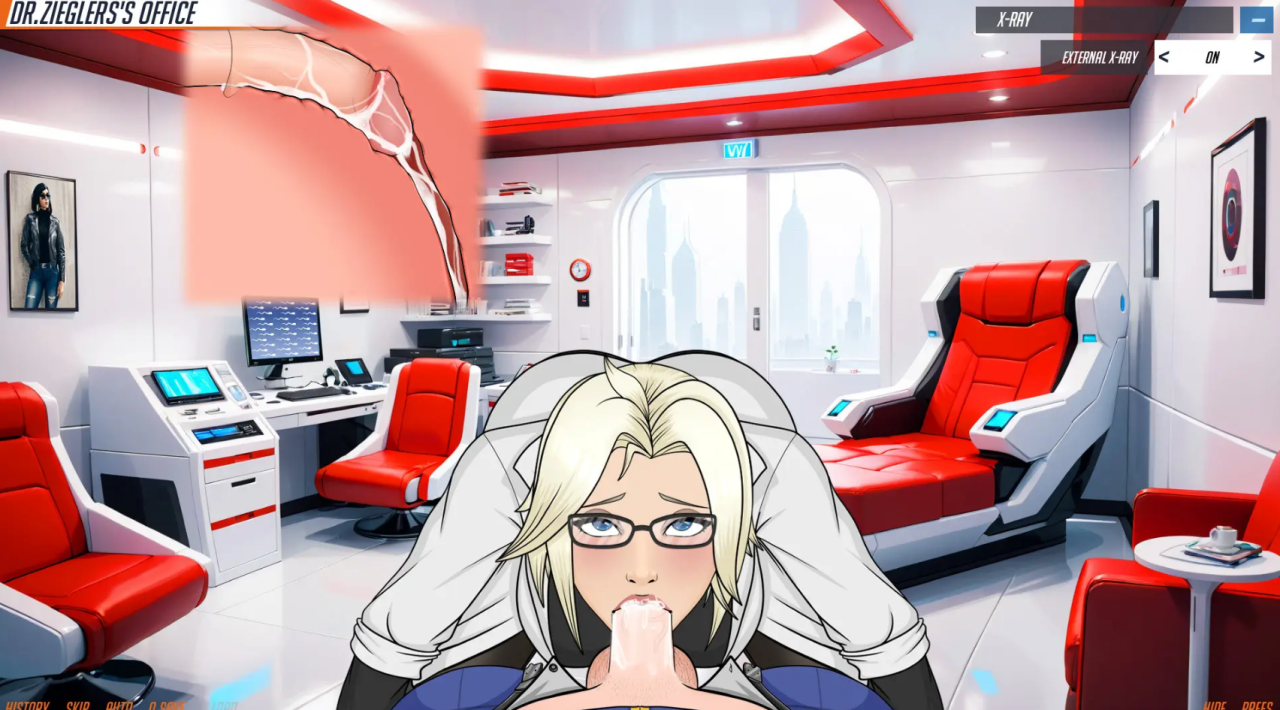 [欧美SLG/动态/更新] 后宫观察 Haremwatch V0.1.01a AI汉化版[PC+安卓][9月更新/2.8G]