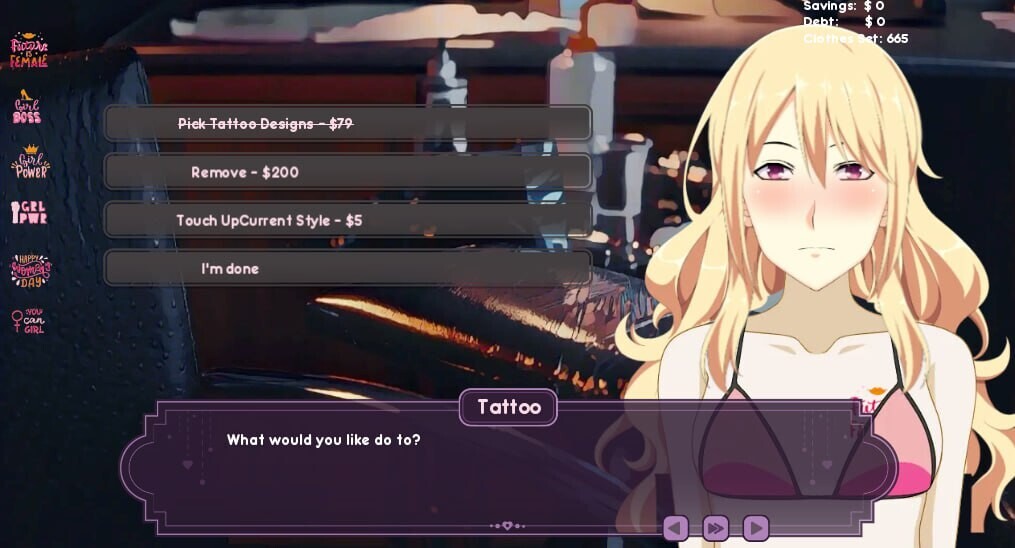 【SLG/2D/汉化/动态/更新】伊芙琳的丈夫们/Sissified Husband of Evelyn AI汉化版[PC+安卓][9月新作/1G]