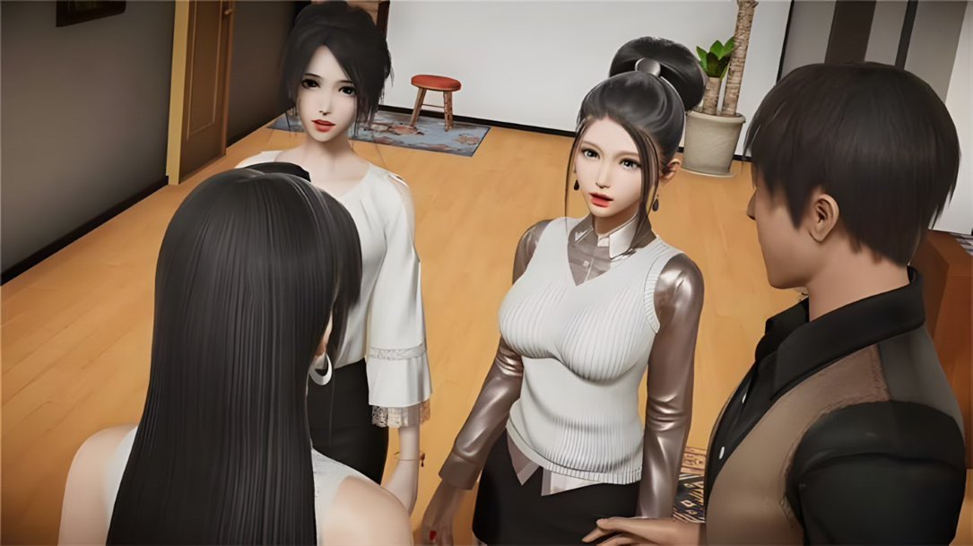 【国产RPG/官中/后宫/NTR】仙帝再临  Ver1.51 官方中文无修版[PC+安卓][9月更新/5.8G]