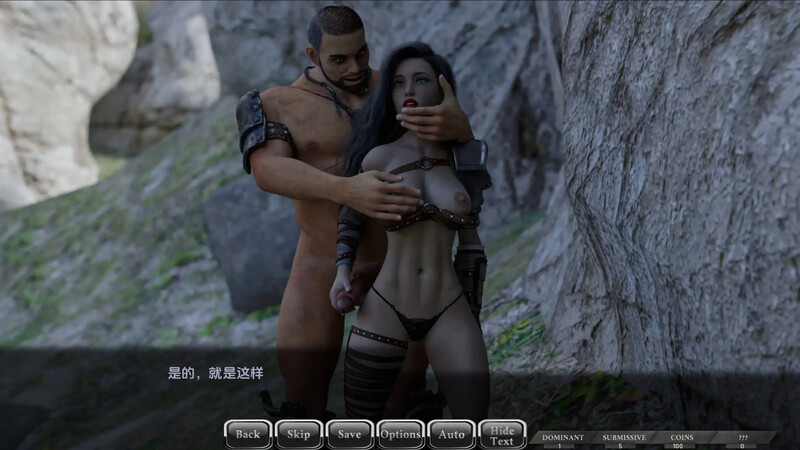 【欧美SLG/动态/汉化】露娜重装上阵（Luna Reloaded）V0.27 AI汉化版[PC+安卓][9月更新/5.8G]
