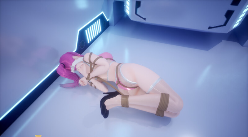 【3D互动/捆绑调教/全动态】捆绑项目（Boundtown Project）V13.1-21.1 官方原版EN-生肉【5.60G】