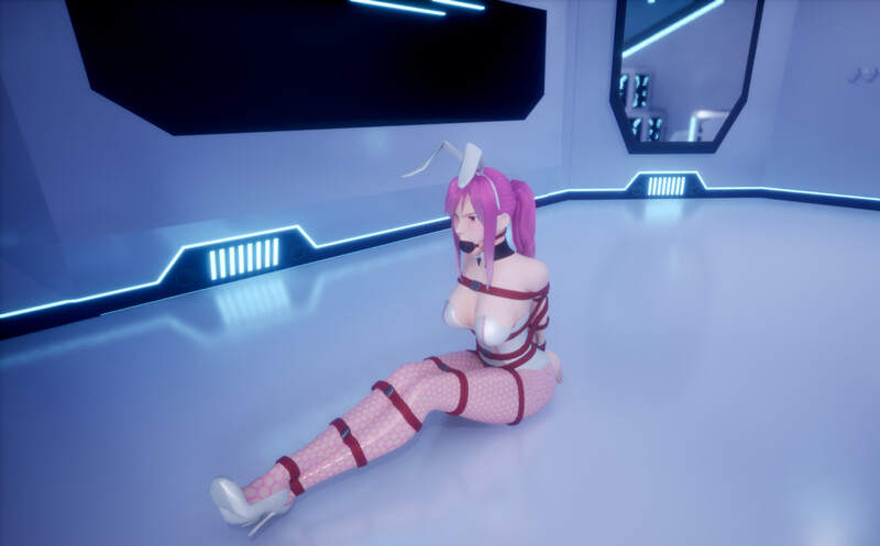 【3D互动/捆绑调教/全动态】捆绑项目（Boundtown Project）V13.1-21.1 官方原版EN-生肉【5.60G】