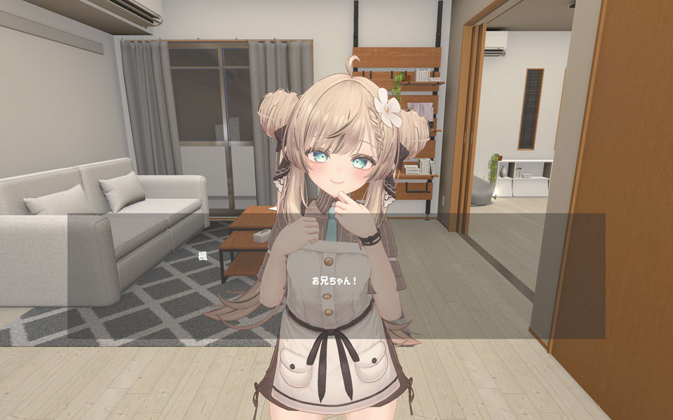 [日式SLG/新作] 输了就要全裸摆出羞羞姿势！？与妹妹的脱衣扑克 負けたら全裸でエッチなポーズ!?妹と脱衣ポーカー 正式版[9月新作/500M]